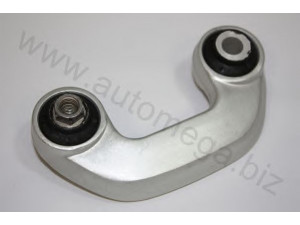 AUTOMEGA 3041103188E0 šarnyro stabilizatorius 
 Ašies montavimas/vairavimo mechanizmas/ratai -> Stabilizatorius/fiksatoriai -> Savaime išsilyginanti atrama
8E0411318, 8E0411318, 8E0411318