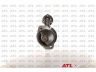 ATL Autotechnik A 91 360 starteris 
 Elektros įranga -> Starterio sistema -> Starteris
003 151 22 01, A 003 151 22 01