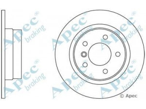 APEC braking DSK2295 stabdžių diskas 
 Dviratė transporto priemonės -> Stabdžių sistema -> Stabdžių diskai / priedai
34214031725, 34216764649, 34216769271