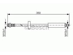 BOSCH 1 987 476 520 stabdžių žarnelė 
 Stabdžių sistema -> Stabdžių žarnelės
4806 37, 4806 54, 4806 37, 4806 54
