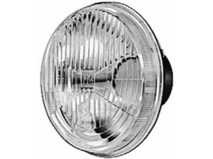 HELLA 1A3 002 850-871 priekinių žibintų komplektas