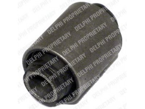 DELPHI TD351W valdymo svirties/išilginių svirčių įvorė 
 Ašies montavimas/vairavimo mechanizmas/ratai -> Valdymo svirtis/pasukamosios svirties sujungimas -> Montavimas/sutvirtinimas