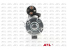 ATL Autotechnik A 20 740 starteris 
 Elektros įranga -> Starterio sistema -> Starteris
M 2 T 25481, 233000C010