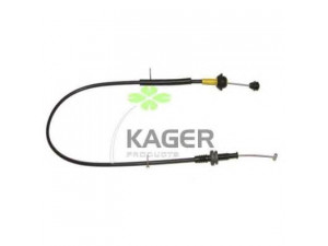 KAGER 19-3373 akceleratoriaus trosas 
 Kuro mišinio formavimas -> Karbiuratorius, sistema -> Valdymo sąsajos/amortizatorius/kameros
6168454, 89FB9C799CB