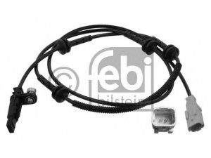 FEBI BILSTEIN 36948 jutiklis, rato greitis 
 Elektros įranga -> Jutikliai
4545.H5, 4545.H5
