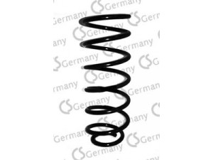 CS Germany 14.950.687 spyruoklė 
 Pakaba -> Spyruoklės
1J0 411 105 J