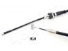 ASHIKA 131-08-810 trosas, stovėjimo stabdys 
 Stabdžių sistema -> Valdymo svirtys/trosai
5442052D01