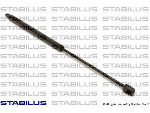 STABILUS 291919 dujinė spyruoklė, bagažinė 
 Priedai -> Bagažinė/pakrovimo skyrius
251 829 331 A, 251829331A