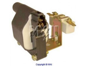 WAIglobal CUF1164 ritė, uždegimas 
 Kibirkšties / kaitinamasis uždegimas -> Uždegimo ritė