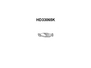 VENEPORTE HD33065K katalizatoriaus keitiklis 
 Išmetimo sistema -> Katalizatoriaus keitiklis
18160PP4G01, GEX6110, GEX8006, GEX8059