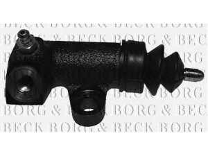 BORG & BECK BES176 darbinis cilindras, sankaba 
 Sankaba/dalys -> Sankabos valdymas -> Vykdomasis cilindras
30620T8002, 36020T8002