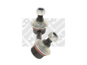 MAPCO 52312HPS šarnyro stabilizatorius 
 Ašies montavimas/vairavimo mechanizmas/ratai -> Stabilizatorius/fiksatoriai -> Savaime išsilyginanti atrama
54811-3E010