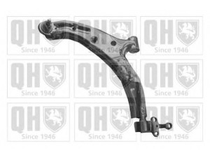 QUINTON HAZELL QSA2070S vikšro valdymo svirtis 
 Ašies montavimas/vairavimo mechanizmas/ratai -> Valdymo svirtis/pasukamosios svirties sujungimas -> Vairo trauklės (valdymo svirtis, išilginis balansyras, diago
54501 BM400