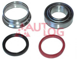 AUTLOG RS1128 rato guolio komplektas 
 Ašies montavimas/vairavimo mechanizmas/ratai -> Rato stebulė/montavimas -> Rato guolis
6013500068, 6013500168, 6013500268