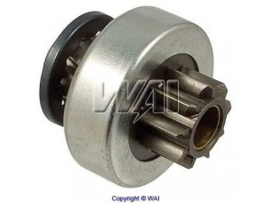 WAIglobal 54-9434 laisvos eigos pavara, starteris
21023232