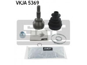 SKF VKJA 5369 jungčių komplektas, kardaninis velenas 
 Ratų pavara -> Sujungimai/komplektas