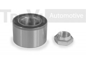 TREVI AUTOMOTIVE WB2052 rato guolio komplektas 
 Ašies montavimas/vairavimo mechanizmas/ratai -> Rato stebulė/montavimas -> Rato guolis