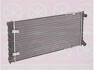 KLOKKERHOLM 9521302041 radiatorius, variklio aušinimas 
 Aušinimo sistema -> Radiatorius/alyvos aušintuvas -> Radiatorius/dalys
191 121 251C, 191 121 251F, 191 121 253B