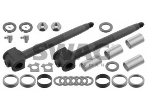 SWAG 10 75 0040 remonto komplektas, pasukamojo kakliuko kaištis 
 Ašies montavimas/vairavimo mechanizmas/ratai -> Pasukamojo kakliuko remonto rinkinys -> Remonto komplektas, karbiuratorius
111 586 00 33/2