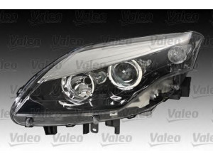 VALEO 044535 priekinis žibintas 
 Elektros įranga -> Priekinis žibintas/dalys -> Priekinis žibintas/įterp.
260607246R