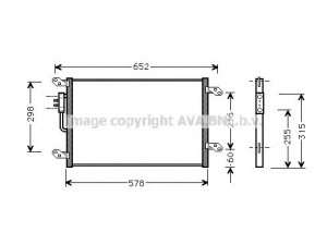 AVA QUALITY COOLING LC5080 kondensatorius, oro kondicionierius 
 Oro kondicionavimas -> Kondensatorius
46459581