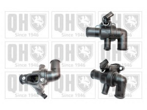 QUINTON HAZELL QTH703K termostatas, aušinimo skystis 
 Aušinimo sistema -> Termostatas/tarpiklis -> Thermostat
160 200 03 15