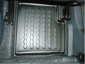 CARBOX 432555000 kojų kilimėlis 
 Vidaus įranga -> Kojų kilimėlis
