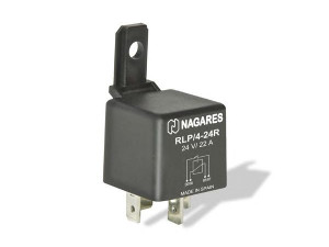 NAGARES RLP/4-24R relė, pagrindinė srovė
-25230-D6401
