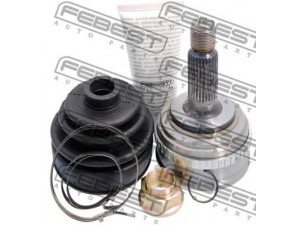 FEBEST 0310-033A50 jungtis, kardaninis velenas 
 Ratų pavara -> Sujungimai/komplektas
44011-S30-950, 44014-S3X-950