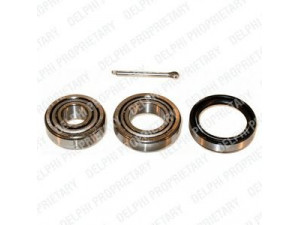 DELPHI BK385 rato guolio komplektas 
 Ašies montavimas/vairavimo mechanizmas/ratai -> Rato stebulė/montavimas -> Rato guolis