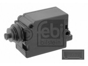FEBI BILSTEIN 19094 valdiklis, centrinio užrakto sistema 
 Komforto sistemos -> Centrinis užraktas
51 24 8 236 897, 51 24 8 236 897 SK
