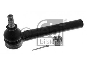 FEBI BILSTEIN 43184 skersinės vairo trauklės galas 
 Vairavimas -> Vairo mechanizmo sujungimai
45460-09060, 45460-29435, 45460-09060