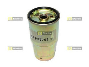STARLINE SF PF7798 kuro filtras 
 Techninės priežiūros dalys -> Papildomas remontas
2339064450