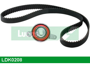 LUCAS ENGINE DRIVE LDK0208 paskirstymo diržo komplektas 
 Techninės priežiūros dalys -> Papildomas remontas