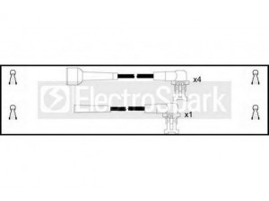 STANDARD OEK199 uždegimo laido komplektas 
 Kibirkšties / kaitinamasis uždegimas -> Uždegimo laidai/jungtys
77 00 100 447, 3436582-5