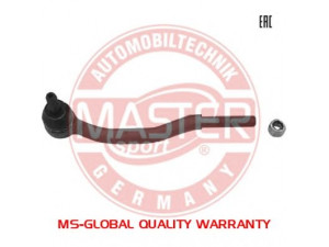 MASTER-SPORT 14131-PCS-MS skersinės vairo trauklės galas 
 Vairavimas -> Vairo mechanizmo sujungimai
3 22 180, 3 24 060, 90 473 812