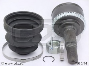 CDX 7015/44 jungčių komplektas, kardaninis velenas 
 Ratų pavara -> Sujungimai/komplektas
C9211AU32A