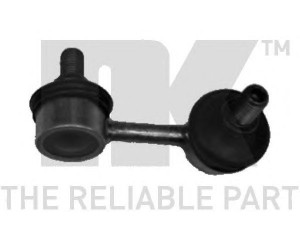 NK 5114508 šarnyro stabilizatorius 
 Ašies montavimas/vairavimo mechanizmas/ratai -> Stabilizatorius/fiksatoriai -> Savaime išsilyginanti atrama
4881020010