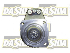DA SILVA D020279 starteris
638011094, 9125350