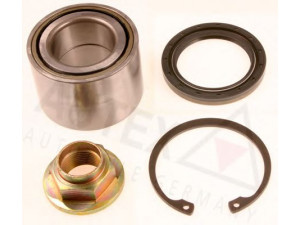AUTEX 802537 rato guolio komplektas 
 Ašies montavimas/vairavimo mechanizmas/ratai -> Rato stebulė/montavimas -> Rato guolis