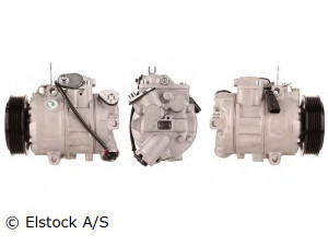 ELSTOCK 51-0600 kompresorius, oro kondicionierius 
 Oro kondicionavimas -> Kompresorius/dalys
6Q0820803K, 6Q0820808A, 6Q0820808C