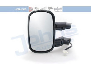 JOHNS 30 51 37-21 išorinis veidrodėlis 
 Kėbulas -> Keleivių kabina -> Veidrodėlis
735325159