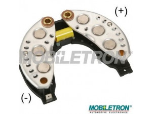 MOBILETRON RP-04H lygintuvas, kintamosios srovės generatorius