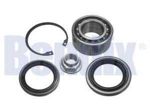 BENDIX 050855B rato guolio komplektas 
 Ašies montavimas/vairavimo mechanizmas/ratai -> Rato stebulė/montavimas -> Rato guolis
30870319