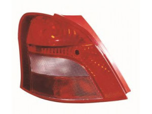 LORO 212-19P3L-LD-AE kombinuotas galinis žibintas 
 Elektros įranga -> Šviesos -> Kombinuotas galinis žibintas/dalys -> Kombinuotas galinis žibintas
815610D110, 8156152490