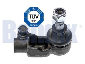 BENDIX 040294B skersinės vairo trauklės galas 
 Vairavimas -> Vairo mechanizmo sujungimai
0324054, 0324056, 324054, 324056