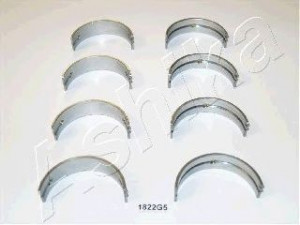 ASHIKA 86-1822G5 alkūninio veleno guolių rinkinys 
 Variklis -> Alkūninio veleno pavara -> Alkūninis velenas -> Pagrindiniai guoliai, alkūninis velenas