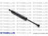 STABILUS 8491UM dujinė spyruoklė, bagažinė 
 Priedai -> Bagažinė/pakrovimo skyrius
2119800364, 2119800464, A 2119800364