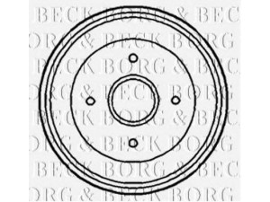 BORG & BECK BBR7188 stabdžių būgnas 
 Stabdžių sistema -> Būgninis stabdys -> Stabdžių būgnas
1011288, 1057814, 1499062, 4053719