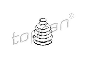 TOPRAN 301 928 gofruotoji membrana, kardaninis velenas 
 Ratų pavara -> Gofruotoji membrana
1 061 864, 1 061 867, XS4C3A331B1A